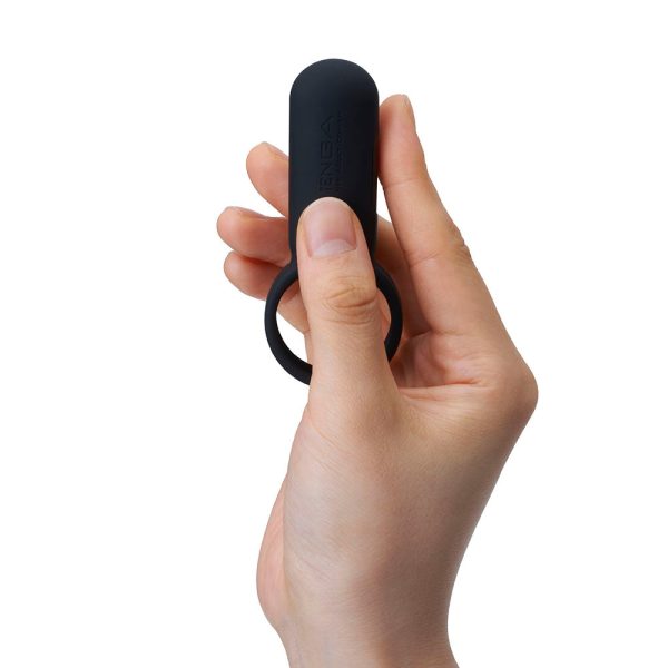 Tenga SVR Smart Vibe Ring Black - Image 2