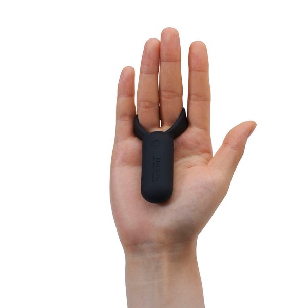 Tenga SVR Smart Vibe Ring Black - Image 3