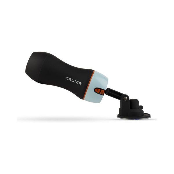 CRUIZR CM06 Vibrating Masturbator with Voice Activator - Image 4