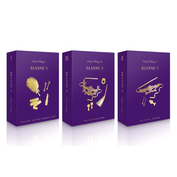 Rianne S Ana''s Trilogy I Kit - Image 9