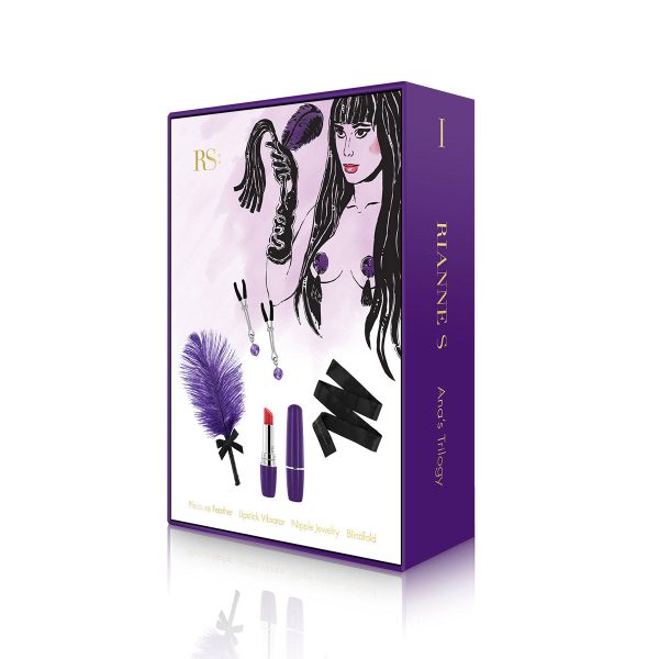 Rianne S Ana''s Trilogy I Kit - Image 3
