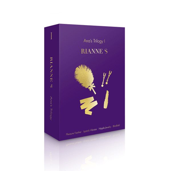 Rianne S Ana''s Trilogy I Kit - Image 2