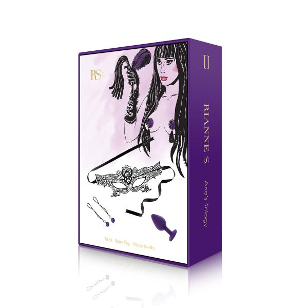 Rianne S Ana''s Trilogy II Kit - Image 2