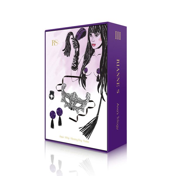 Rianne S Ana''s Trilogy III Kit - Image 2