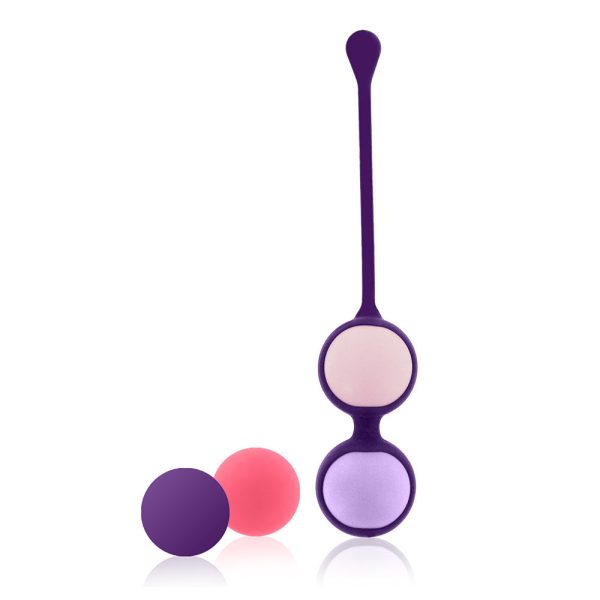 Rianne S Playballs Kegel Pale Pink - Image 2