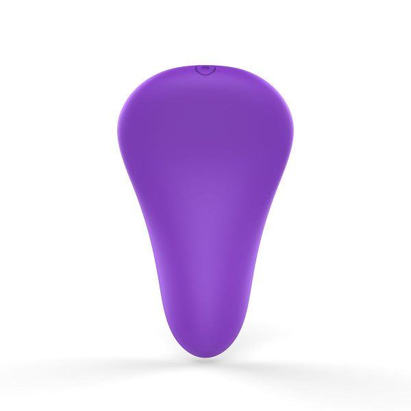 Leaf Spirit+ Vibrator Purple - Image 7