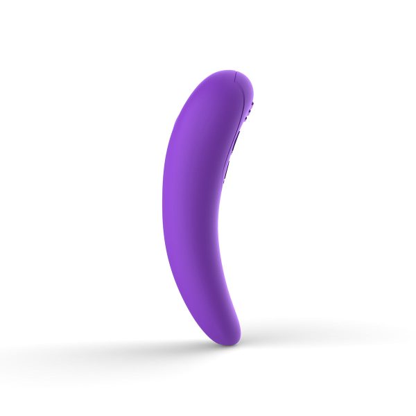 Leaf Spirit+ Vibrator Purple - Image 5