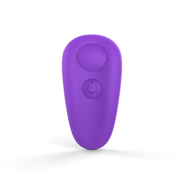 Leaf Spirit+ Vibrator Purple - Image 4