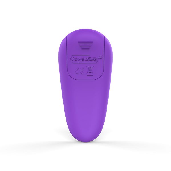 Leaf Spirit+ Vibrator Purple - Image 3