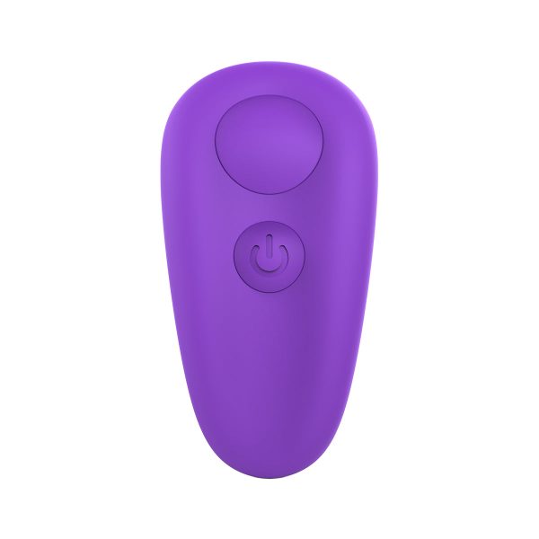 Leaf Spirit+ Vibrator Purple - Image 2