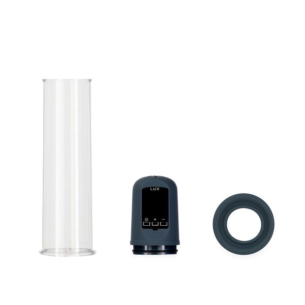 LUX Active Volume Rechargeable Penis Pump - Image 8