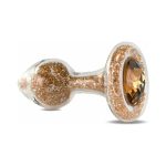 Crystal Delights Sparkle Plug Gold
