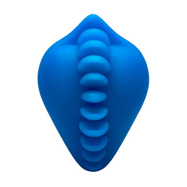 Banana Pants Shagger Blue Azure - Image 2