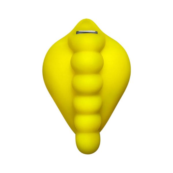 Banana Pants HoneyBunch Sunshine Yellow - Image 2