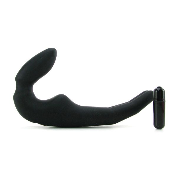 Wet For Her FOUR Vibrating Strapless Strap-On Black - Image 4