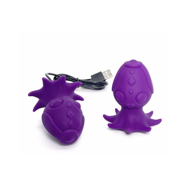 Cute Little Fuckers Princette Puppypus Purple - Image 2