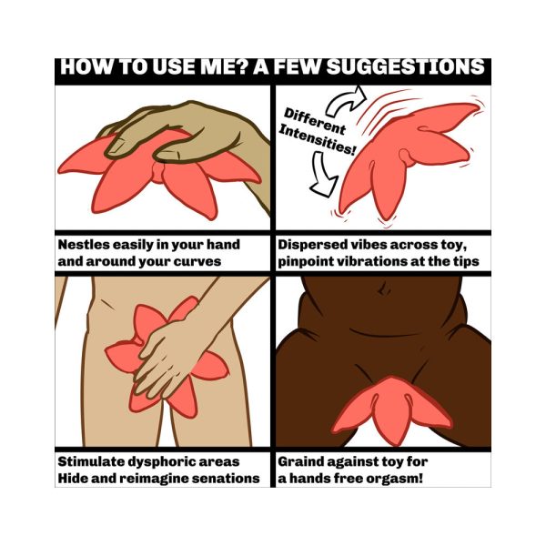 Cute Little Fuckers Starsi Coral - Image 7