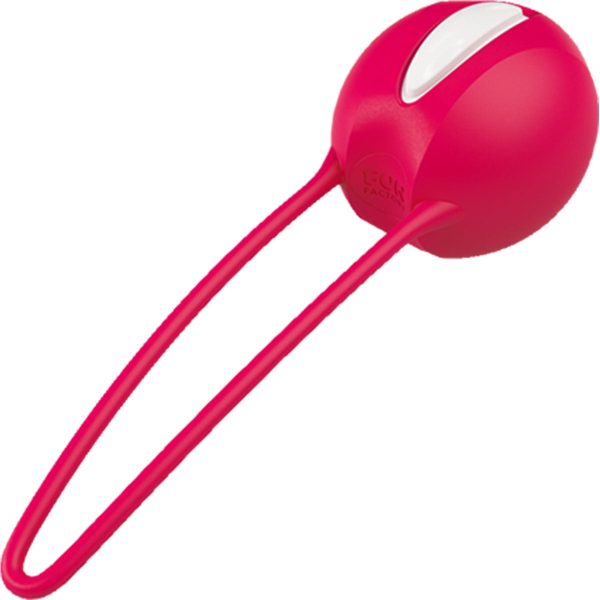 Fun Factory SmartBall Uno Kegel Ball India Red - Image 6
