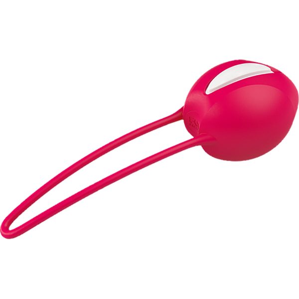 Fun Factory SmartBall Uno Kegel Ball India Red - Image 5