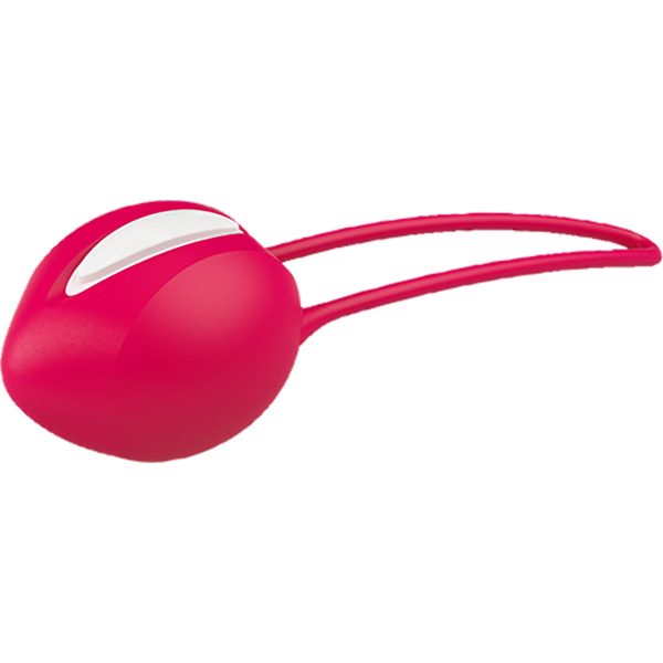 Fun Factory SmartBall Uno Kegel Ball India Red - Image 4