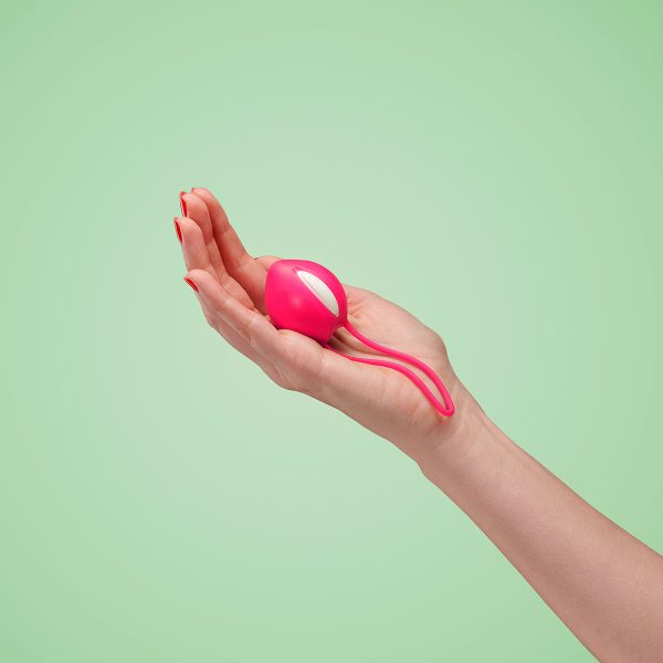 Fun Factory SmartBall Uno Kegel Ball India Red - Image 2