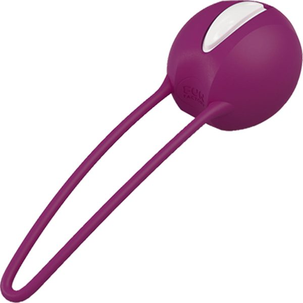 Fun Factory SmartBall Uno Kegel Ball Grape - Image 6