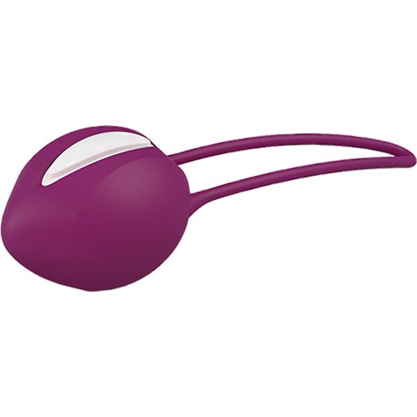 Fun Factory SmartBall Uno Kegel Ball Grape - Image 4