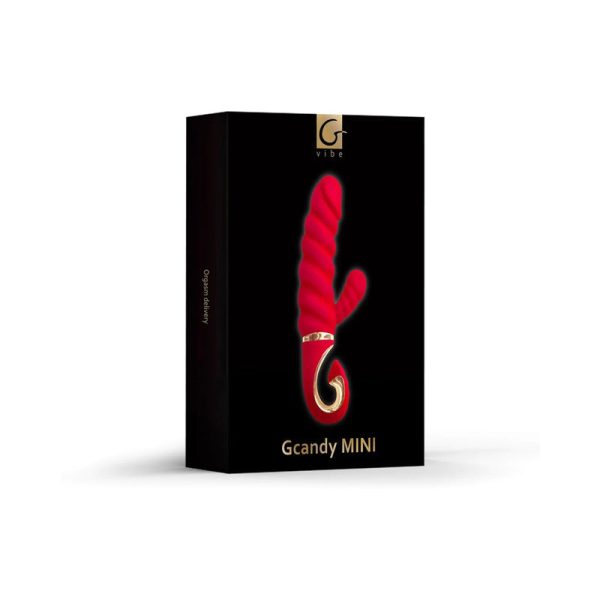 Gvibe Gcandy MINI Chili Coral - Image 2