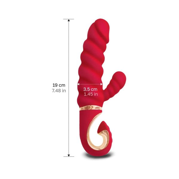 Gvibe Gcandy MINI Chili Coral - Image 5