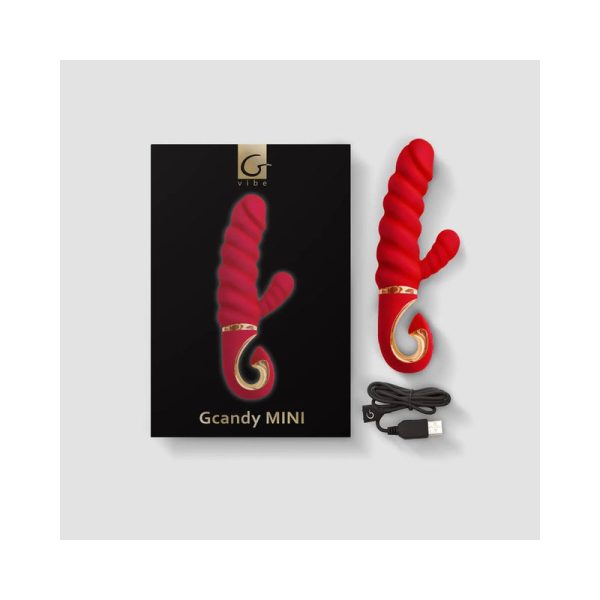 Gvibe Gcandy MINI Chili Coral - Image 6