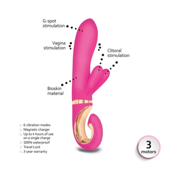 Gvibe Grabbit MINI Dolce Violet - Image 5
