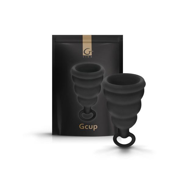 Gvibe Gcup Menstrual Cup Mystic Noir - Image 4