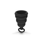 Gvibe Gcup Menstrual Cup Mystic Noir