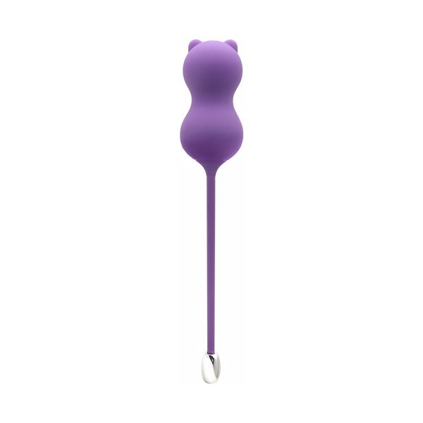 Emojibator Kitty Cat Kegel Ball Vibrator - Image 2