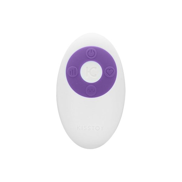 Emojibator Kitty Cat Kegel Ball Vibrator - Image 5