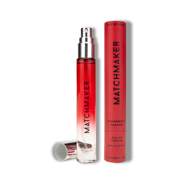 Eye of Love Matchmaker Red Diamond Attract Her LGBTQ Pheromone Parfum 10 ml - Image 2