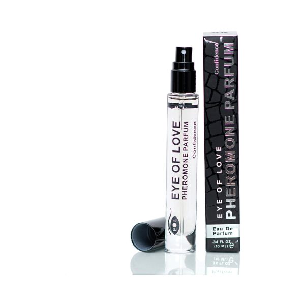 Eye of Love Confidence Attract Her Pheromone Parfum 10 ml - Image 2