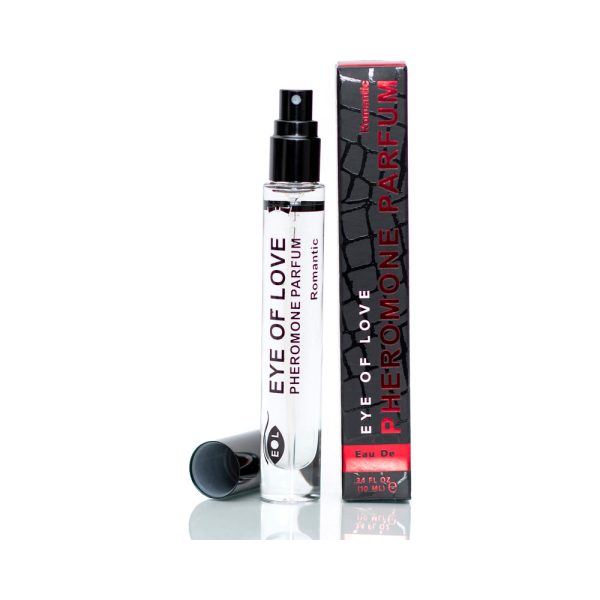 Eye of Love Romantic Attract Her Pheromone Parfum 10 ml - Image 2