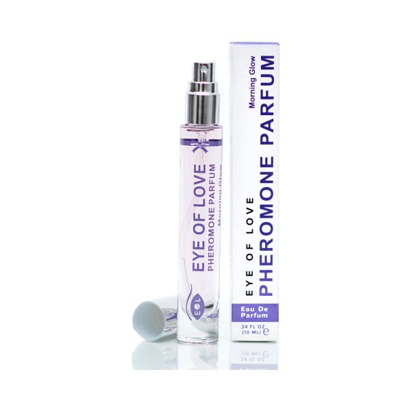Eye of Love Morning Glow Attract Him Pheromone Parfum 10 ml - Image 2