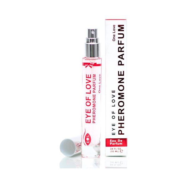 Eye of Love One Love Attract Him Pheromone Parfum 10 ml - Image 2