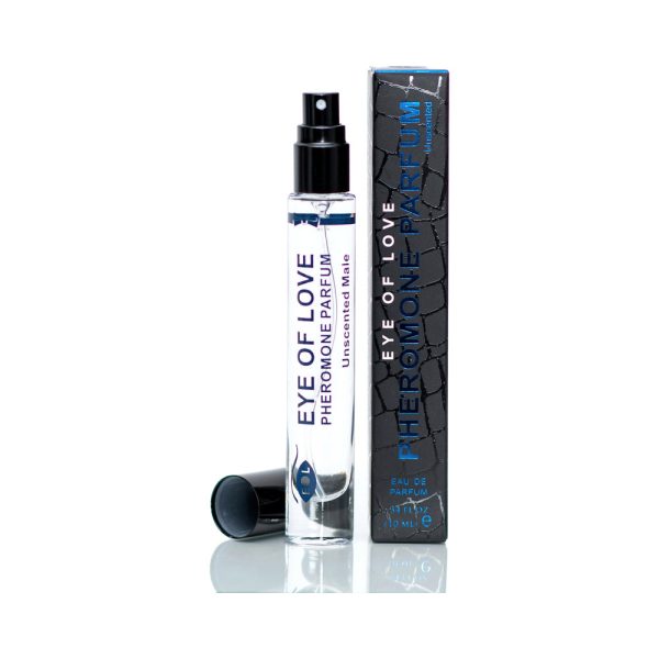 Eye of Love Unscented Male Pheromone Parfum 10 ml - Image 2
