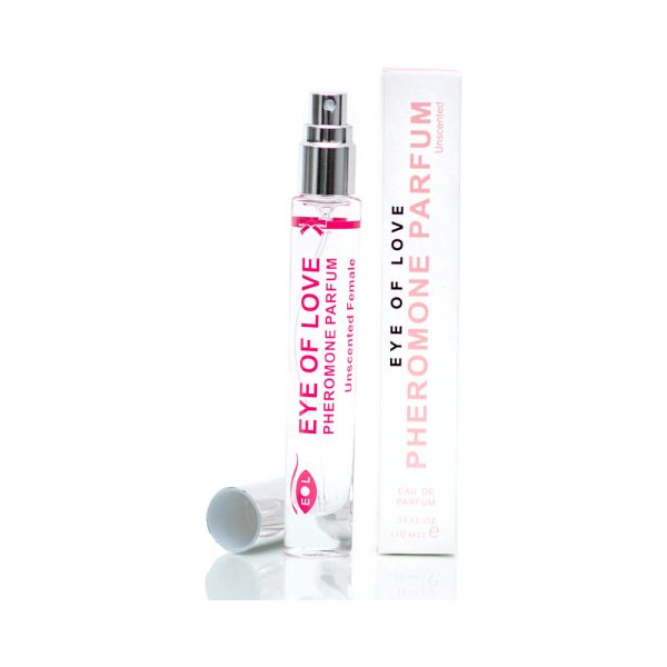 Eye of Love Unscented Female Pheromone Parfum 10 ml - Image 2