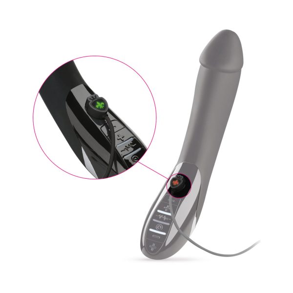 Mystim Tickling Truman E-Stim Vibrator - Image 4