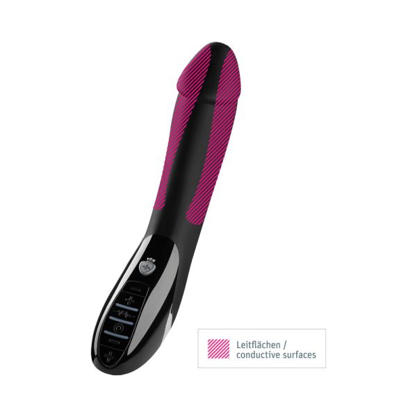 Mystim Tickling Truman E-Stim Vibrator - Image 8