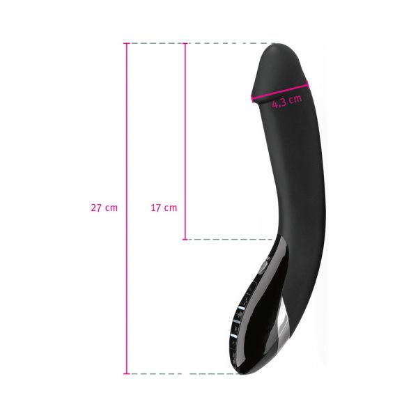 Mystim Tickling Truman E-Stim Vibrator - Image 9