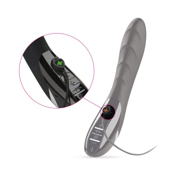 Mystim Sizzling Simon E-Stim Vibrator - Image 4