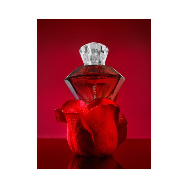 Eye of Love Matchmaker Red Diamond Attract Him Pheromone Parfum 1 oz. - Image 9