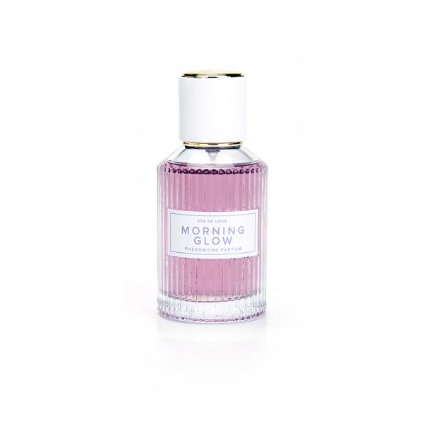 Eye of Love Morning Glow Attract Him Pheromone Parfum 1.67 oz. - Image 2