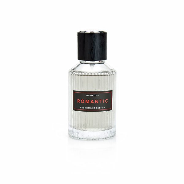 Eye of Love Romantic Attract Her Pheromone Parfum 1.67 oz. - Image 2