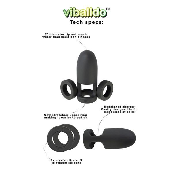 ViBalldo Black - Image 3